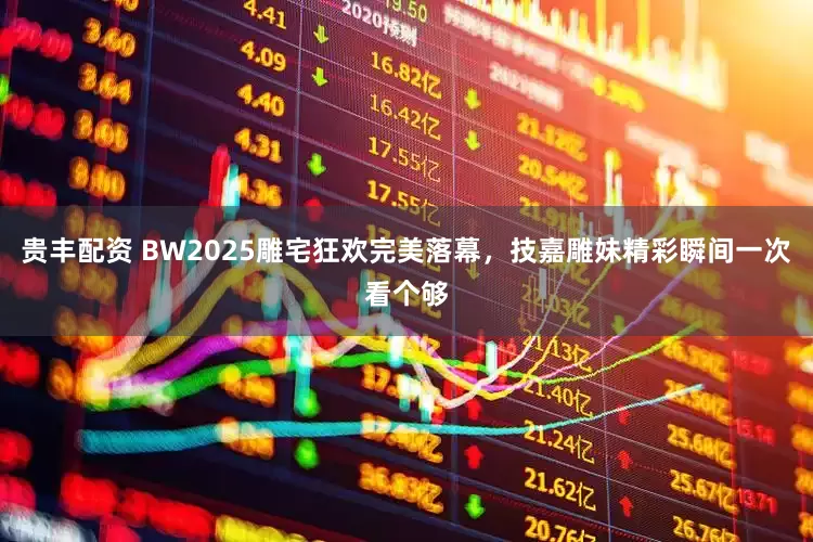 贵丰配资 BW2025雕宅狂欢完美落幕，技嘉雕妹精彩瞬间一次看个够