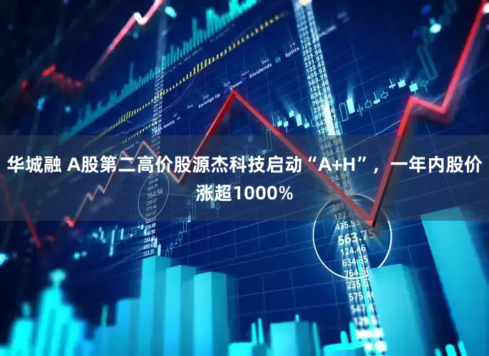 华城融 A股第二高价股源杰科技启动“A+H”，一年内股价涨超1000%